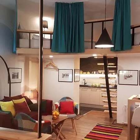 Lulu Apartment *